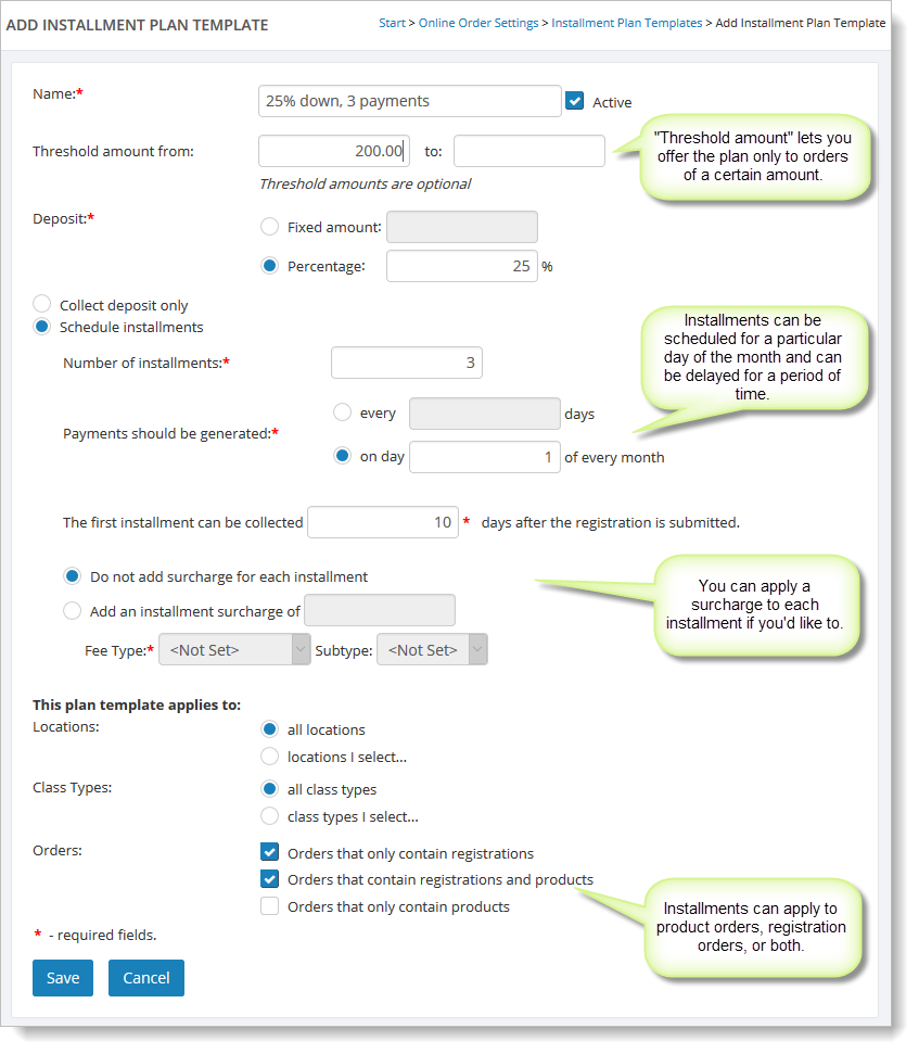 Payment Plan Templates 10 Download Free Documents In Pdf